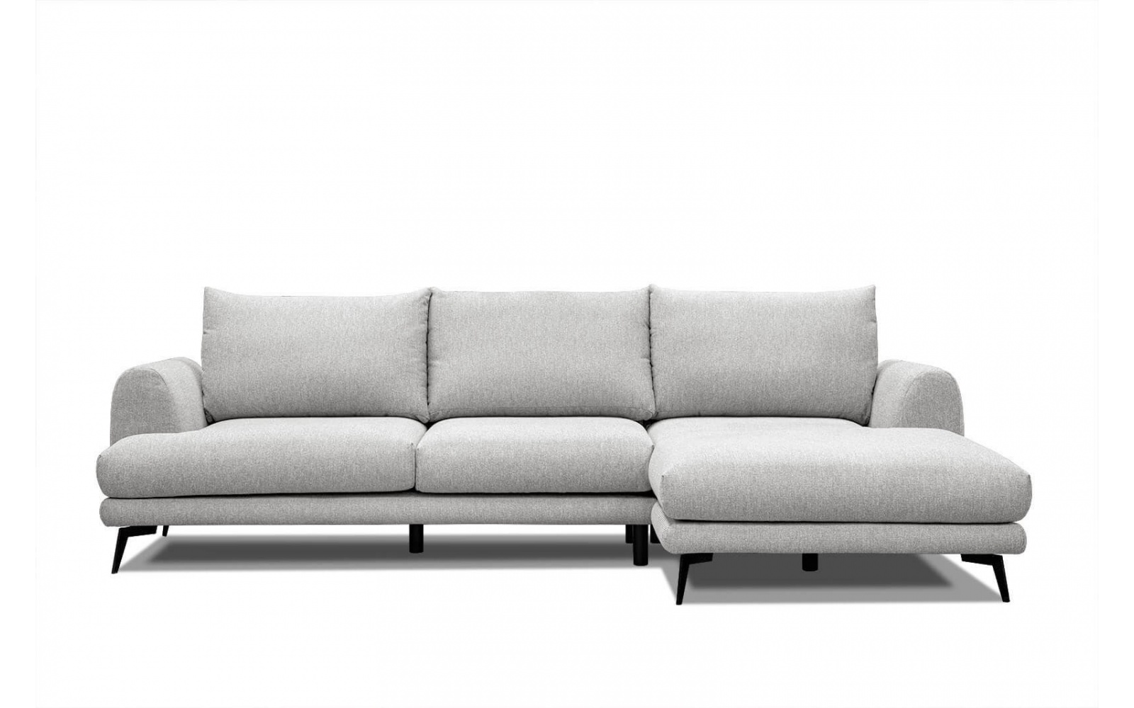 Ecksofa rechts 4-Sitzer ADRIA