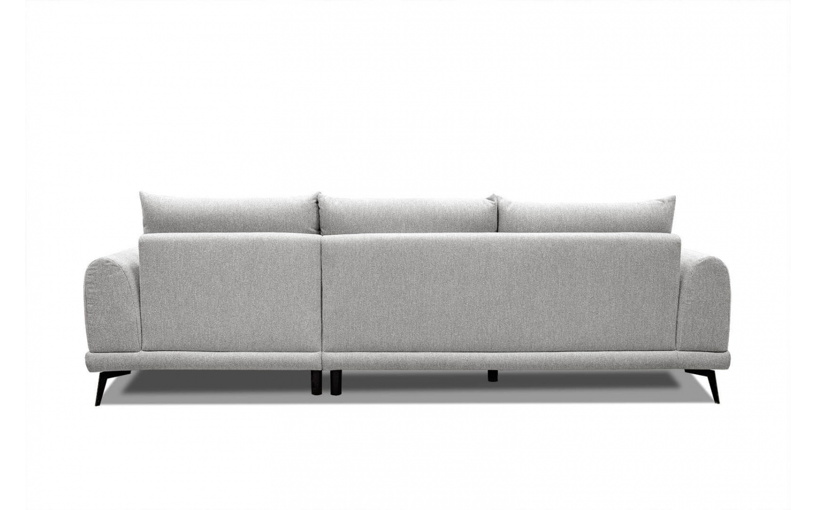 Ecksofa rechts 4-Sitzer ADRIA