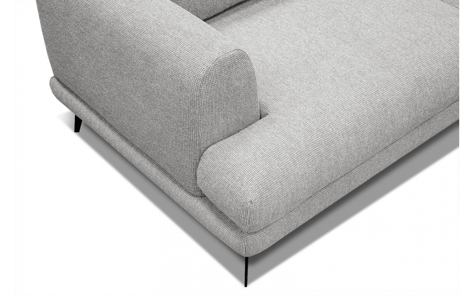 Ecksofa rechts 4-Sitzer ADRIA