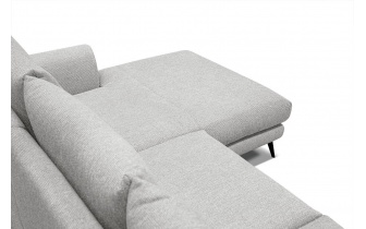 Ecksofa rechts 4-Sitzer ADRIA