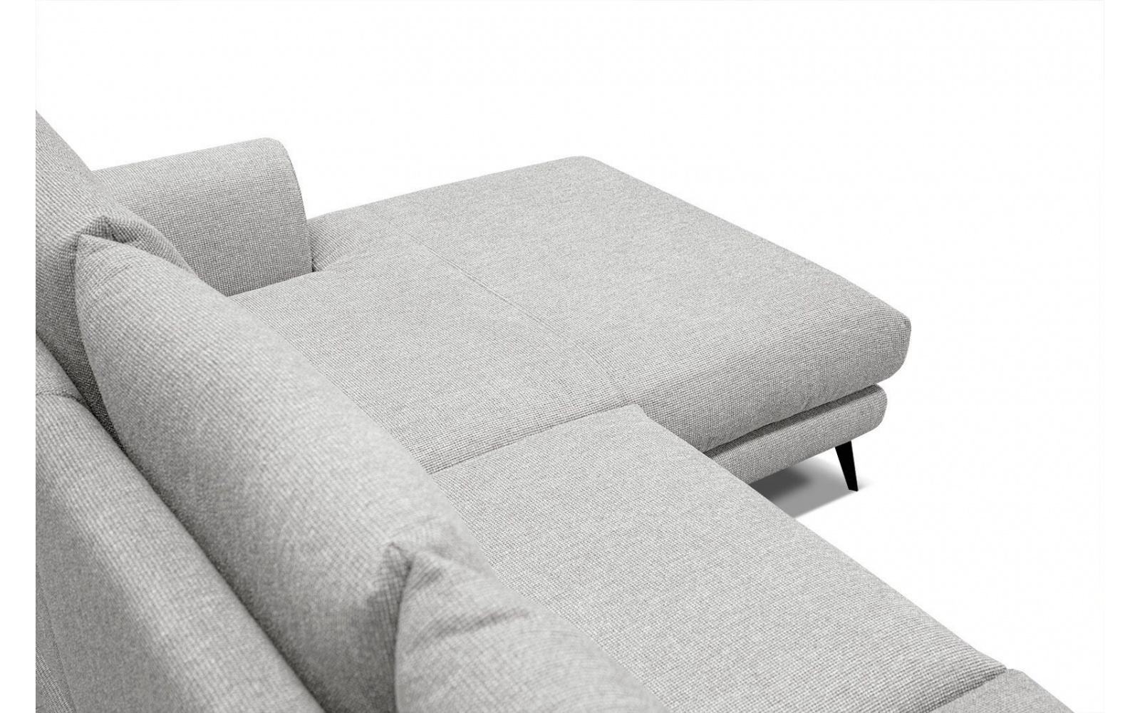 Ecksofa rechts 4-Sitzer ADRIA