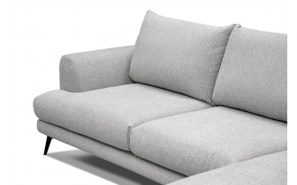 Ecksofa rechts 4-Sitzer ADRIA