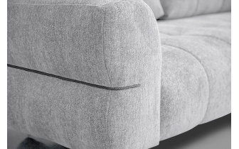 Sofa XXL 3-Sitzer SALVINI