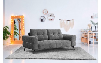 Sofa XXL 3-Sitzer SALVINI