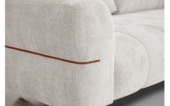 Sofa XXL 3-Sitzer SALVINI