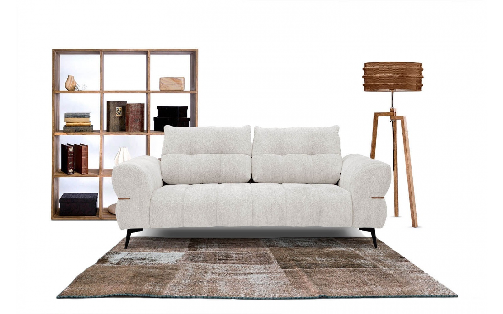 Sofa XXL 3-Sitzer SALVINI