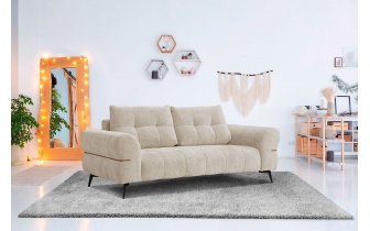 Sofa XXL 3-Sitzer SALVINI