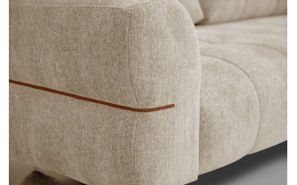 Sofa XXL 3-Sitzer SALVINI