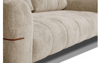 Sofa XXL 3-Sitzer SALVINI
