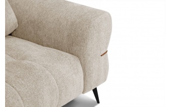 Sofa XXL 3-Sitzer SALVINI