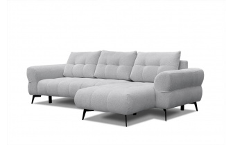 Ecksofa rechts 4-Sitzer SALVINI