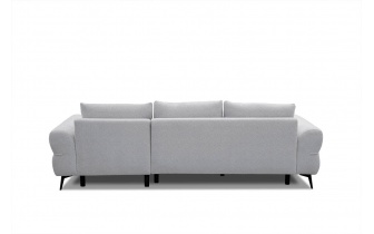 Ecksofa rechts 4-Sitzer SALVINI