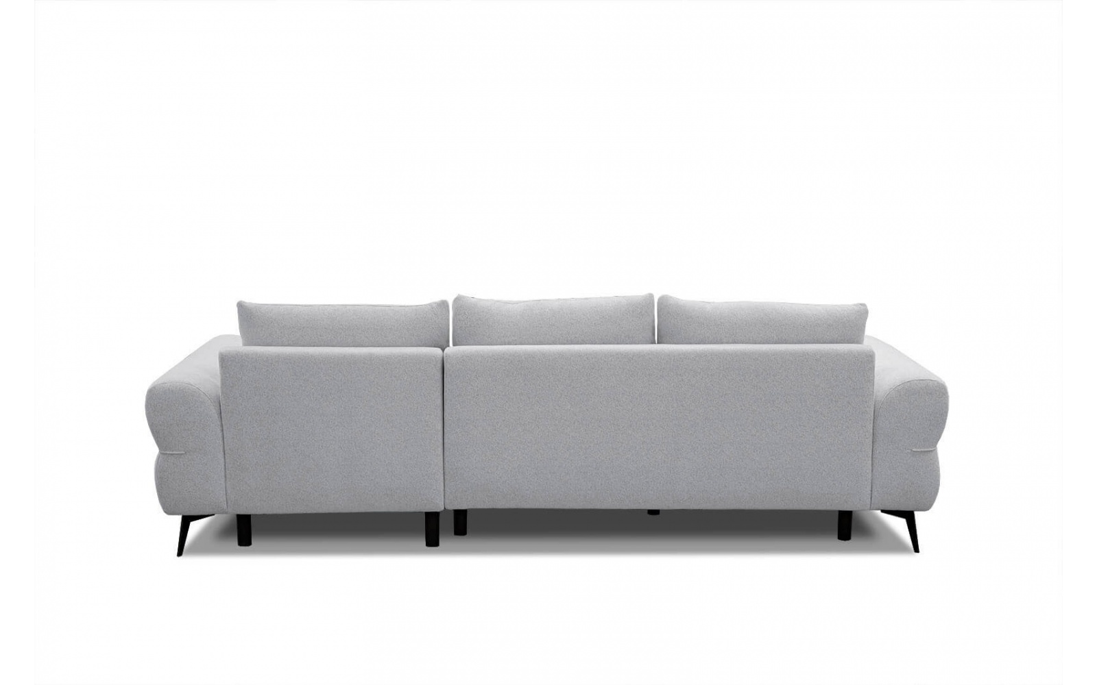 Ecksofa rechts 4-Sitzer SALVINI