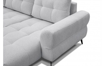 Ecksofa rechts 4-Sitzer SALVINI