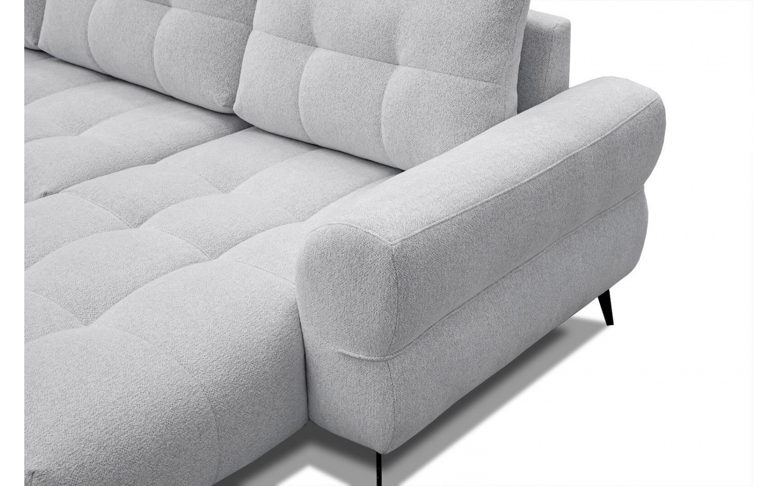 Ecksofa rechts 4-Sitzer SALVINI