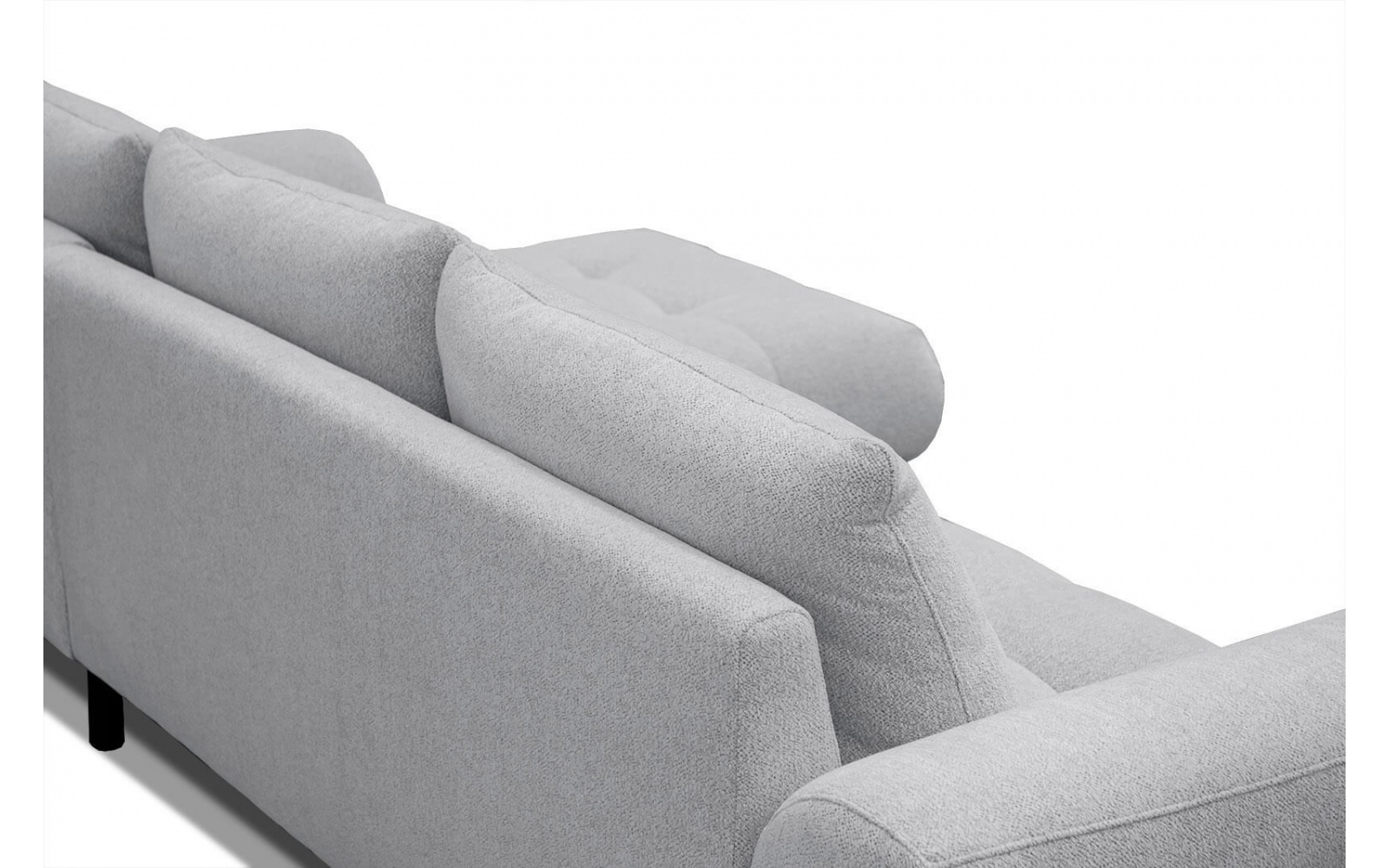 Ecksofa rechts 4-Sitzer SALVINI