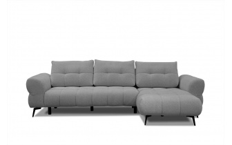 Ecksofa rechts 4-Sitzer SALVINI