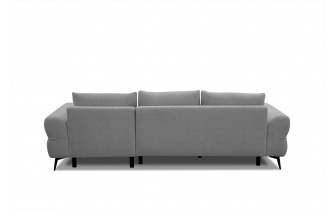 Ecksofa rechts 4-Sitzer SALVINI