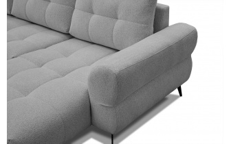 Ecksofa rechts 4-Sitzer SALVINI