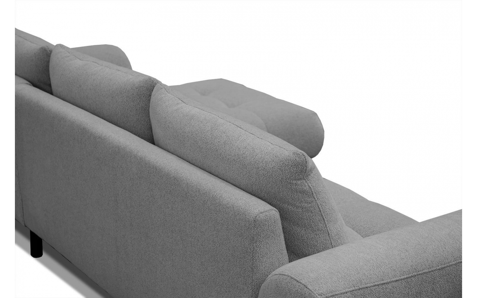 Ecksofa rechts 4-Sitzer SALVINI