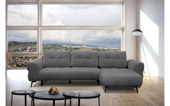 Ecksofa rechts 4-Sitzer SALVINI