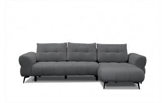 Ecksofa rechts 4-Sitzer SALVINI