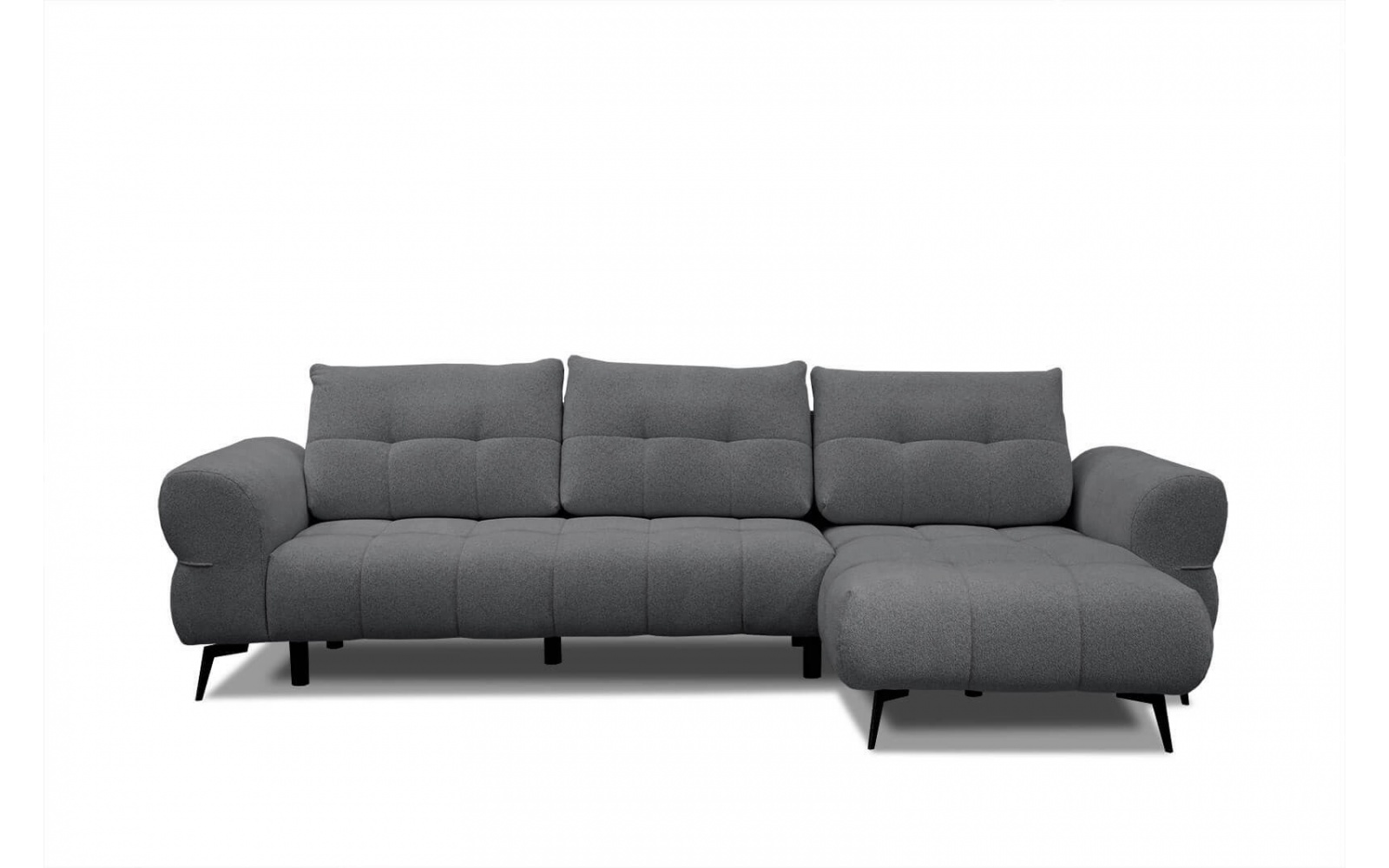 Ecksofa rechts 4-Sitzer SALVINI