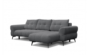 Ecksofa rechts 4-Sitzer SALVINI