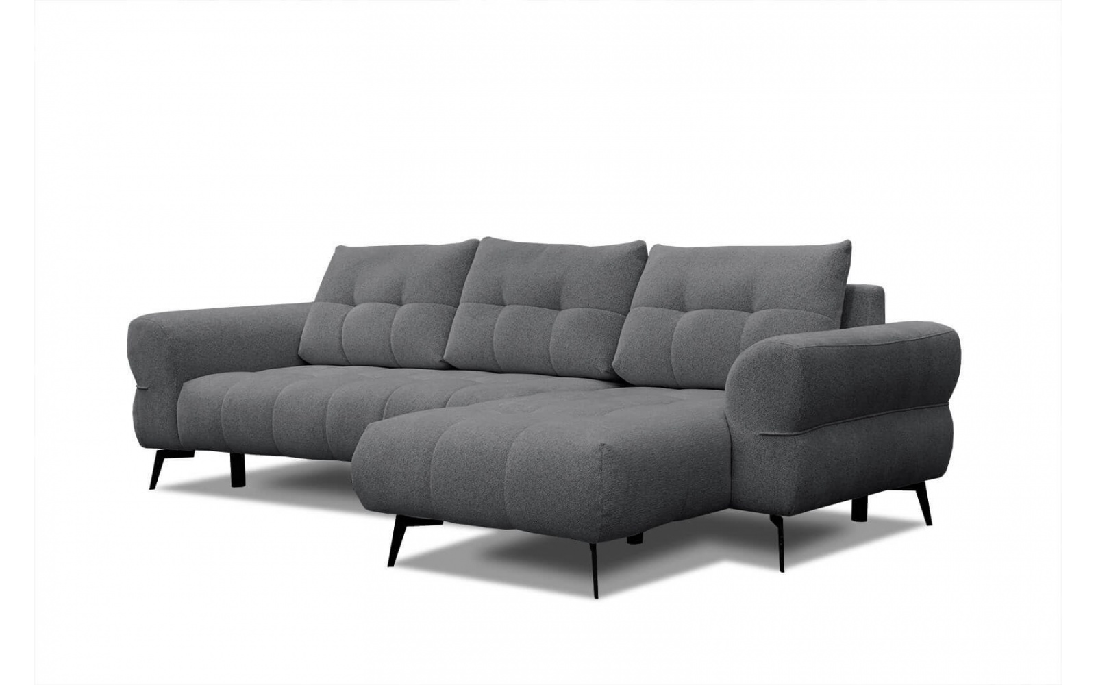 Ecksofa rechts 4-Sitzer SALVINI