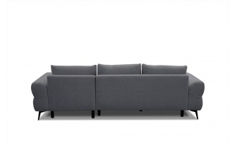 Ecksofa rechts 4-Sitzer SALVINI