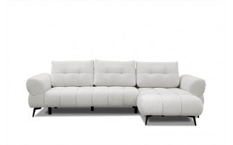 Ecksofa rechts 4-Sitzer SALVINI