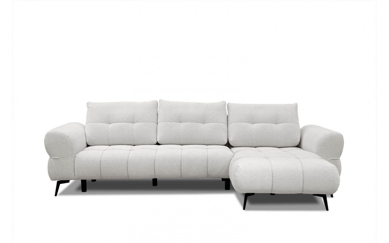 Ecksofa rechts 4-Sitzer SALVINI