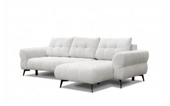 Ecksofa rechts 4-Sitzer SALVINI