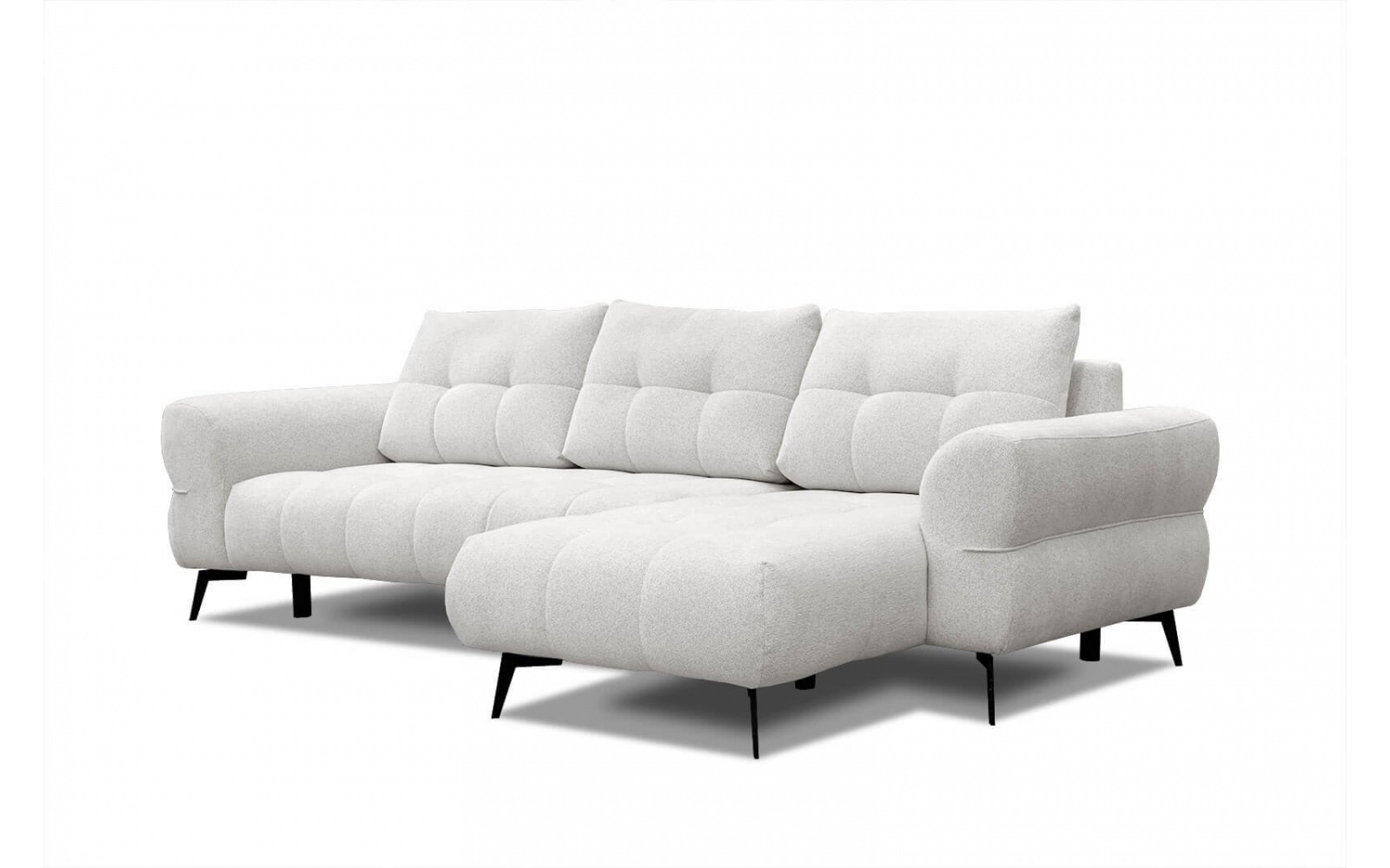 Ecksofa rechts 4-Sitzer SALVINI