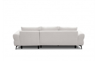 Ecksofa rechts 4-Sitzer SALVINI