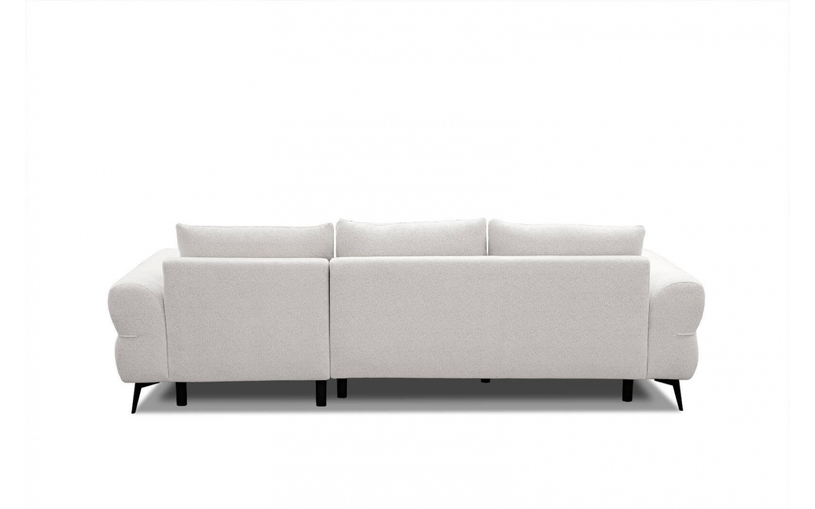 Ecksofa rechts 4-Sitzer SALVINI