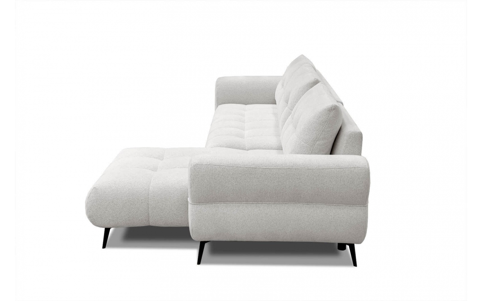 Ecksofa rechts 4-Sitzer SALVINI