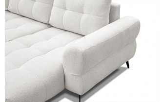 Ecksofa rechts 4-Sitzer SALVINI