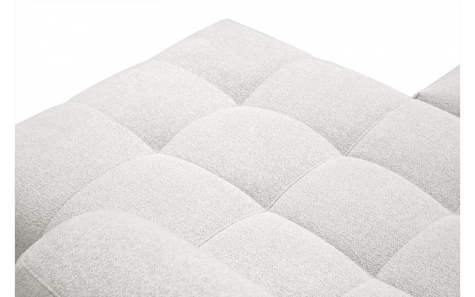 Ecksofa rechts 4-Sitzer SALVINI