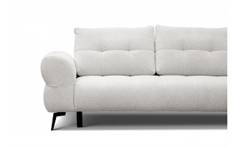 Ecksofa rechts 4-Sitzer SALVINI