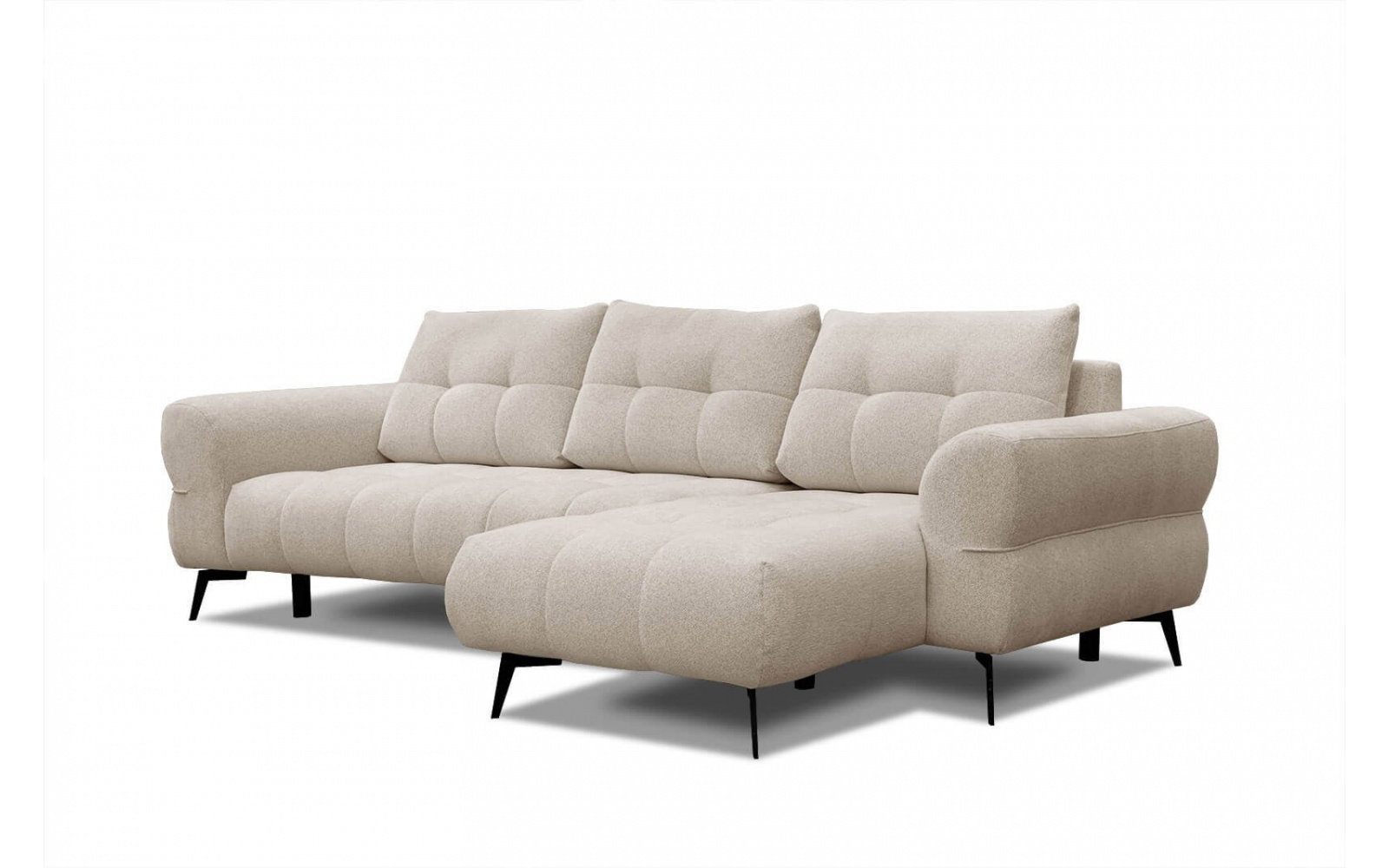 Ecksofa rechts 4-Sitzer SALVINI