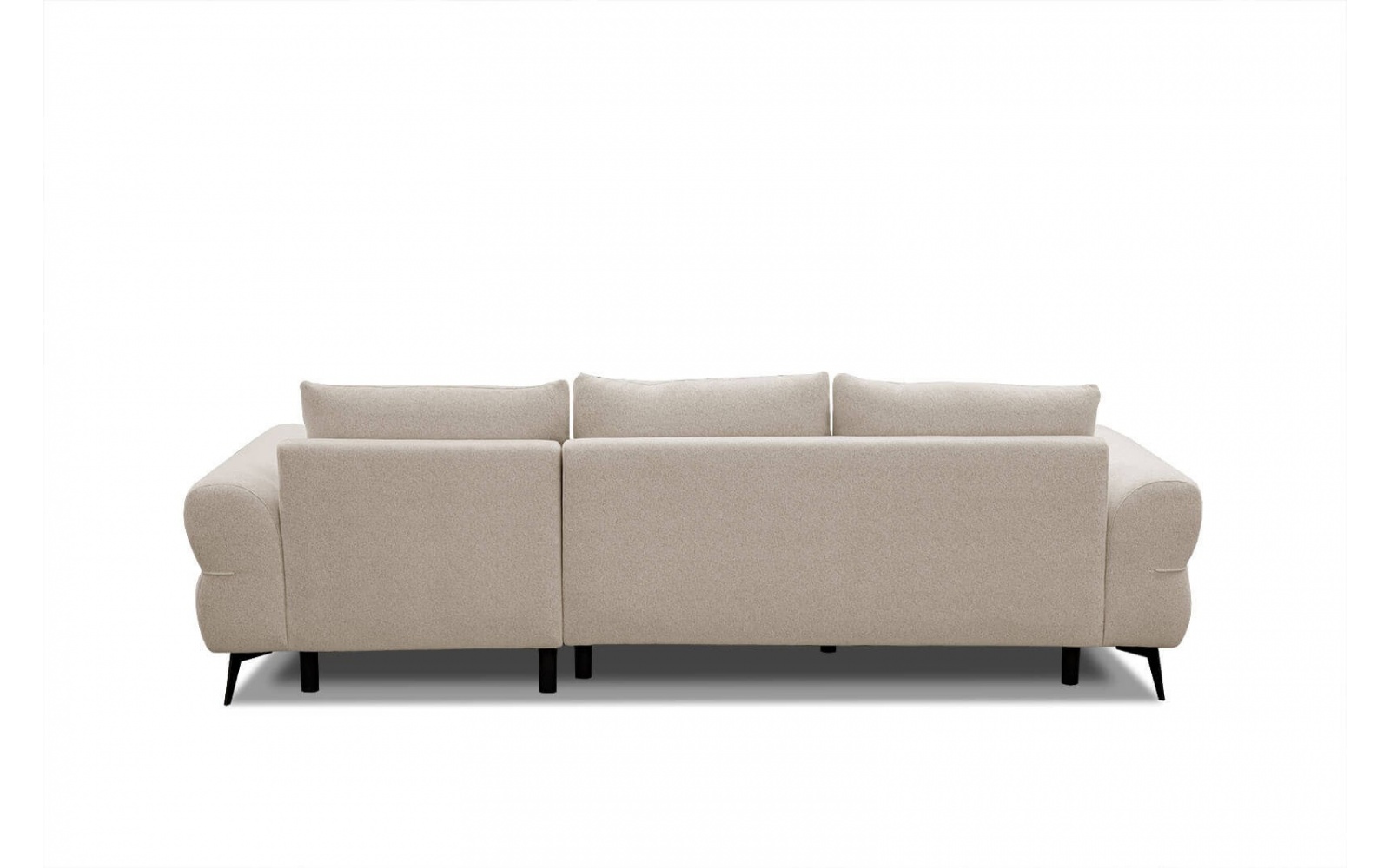 Ecksofa rechts 4-Sitzer SALVINI