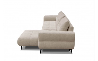 Ecksofa rechts 4-Sitzer SALVINI