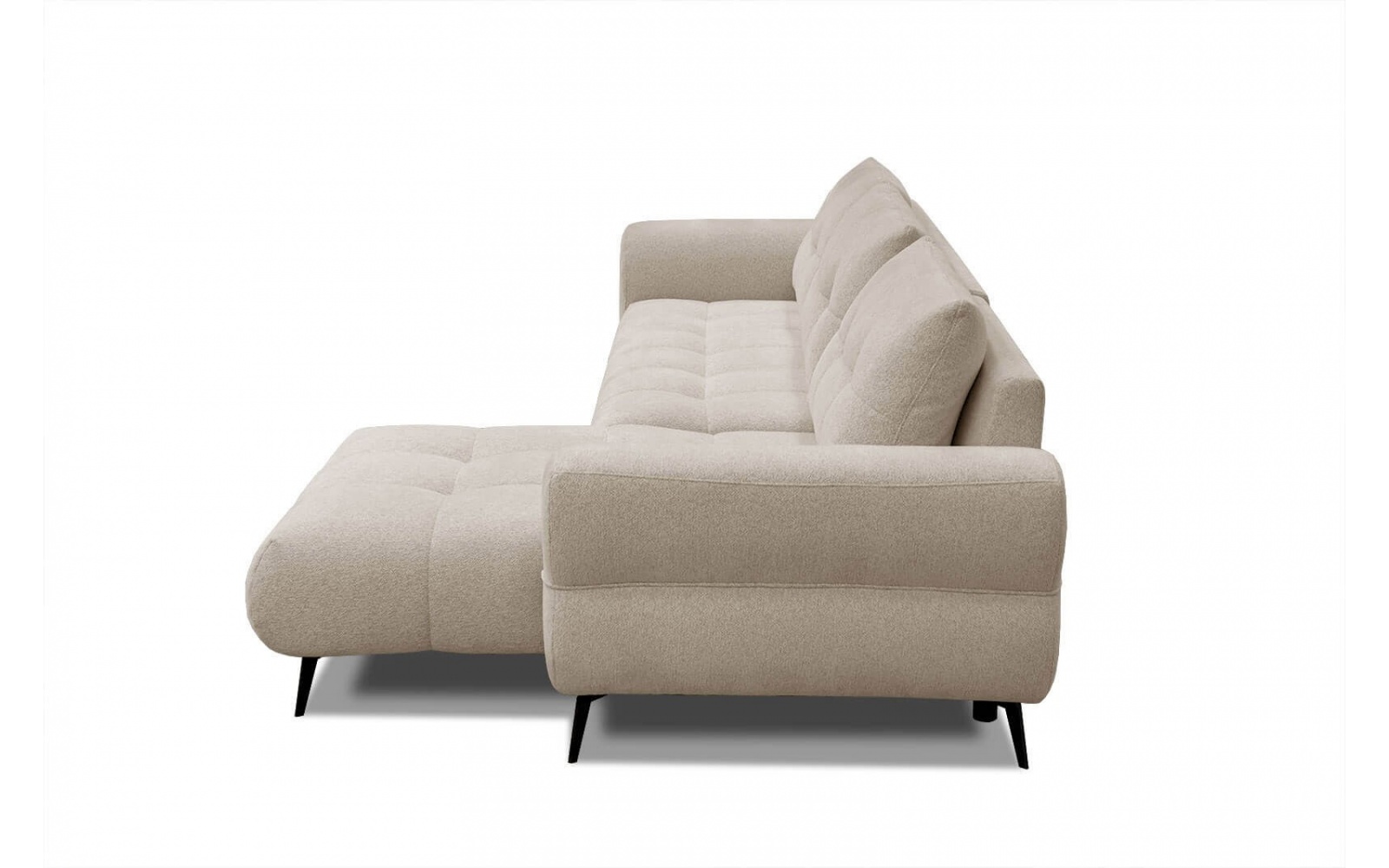 Ecksofa rechts 4-Sitzer SALVINI