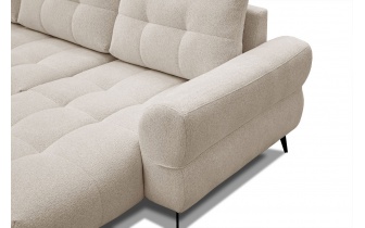 Ecksofa rechts 4-Sitzer SALVINI