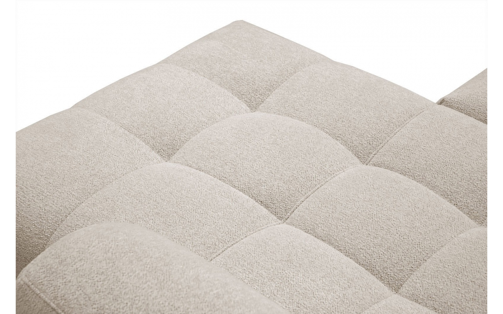 Ecksofa rechts 4-Sitzer SALVINI