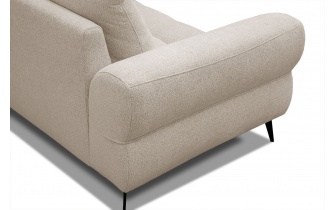 Ecksofa rechts 4-Sitzer SALVINI