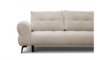 Ecksofa rechts 4-Sitzer SALVINI