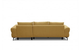 Ecksofa rechts 4-Sitzer SALVINI