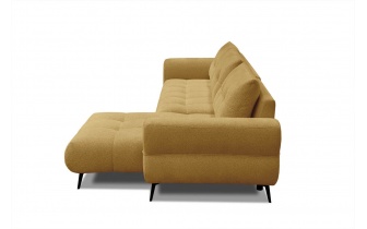 Ecksofa rechts 4-Sitzer SALVINI